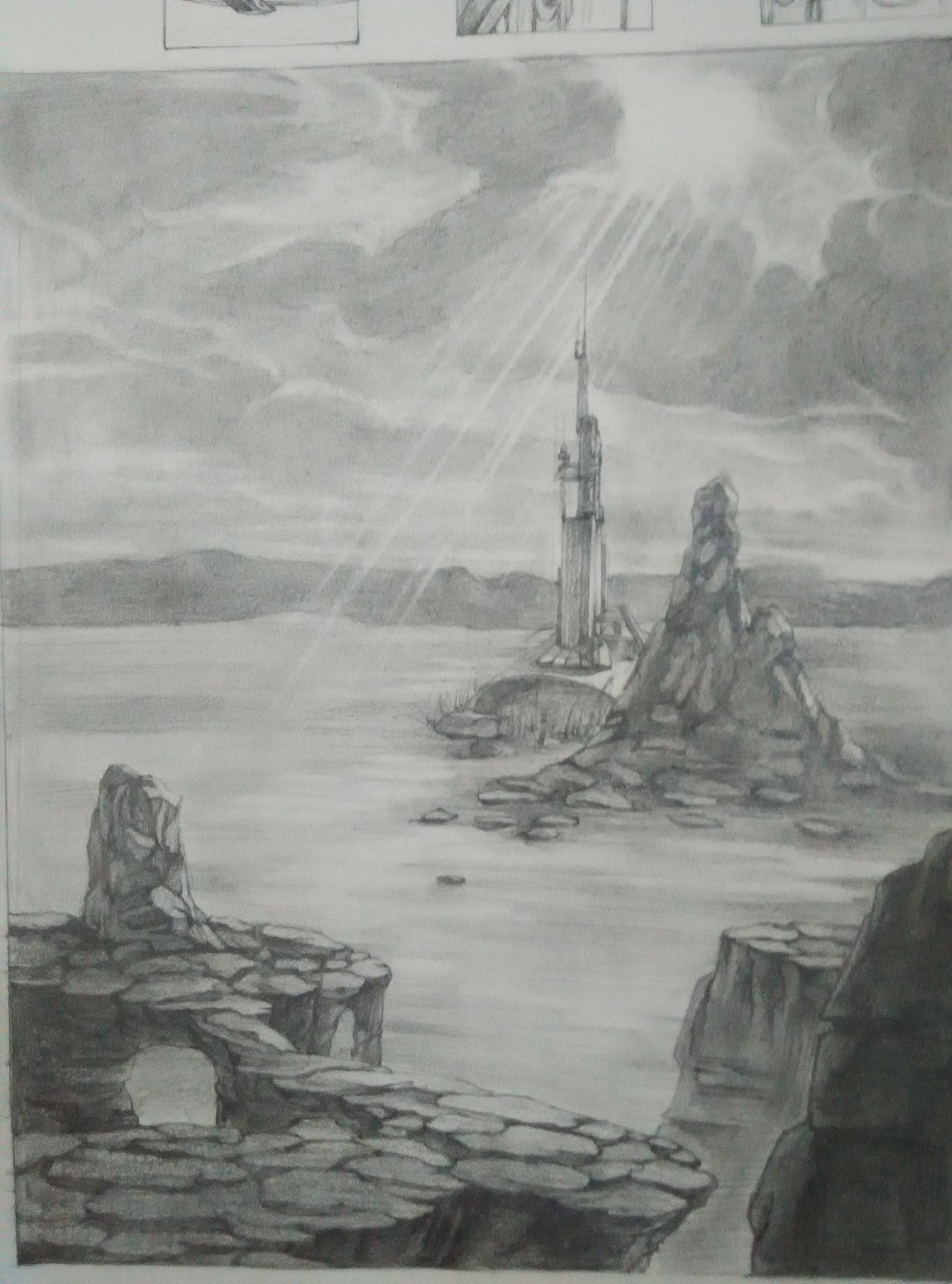 手绘（含临摹）