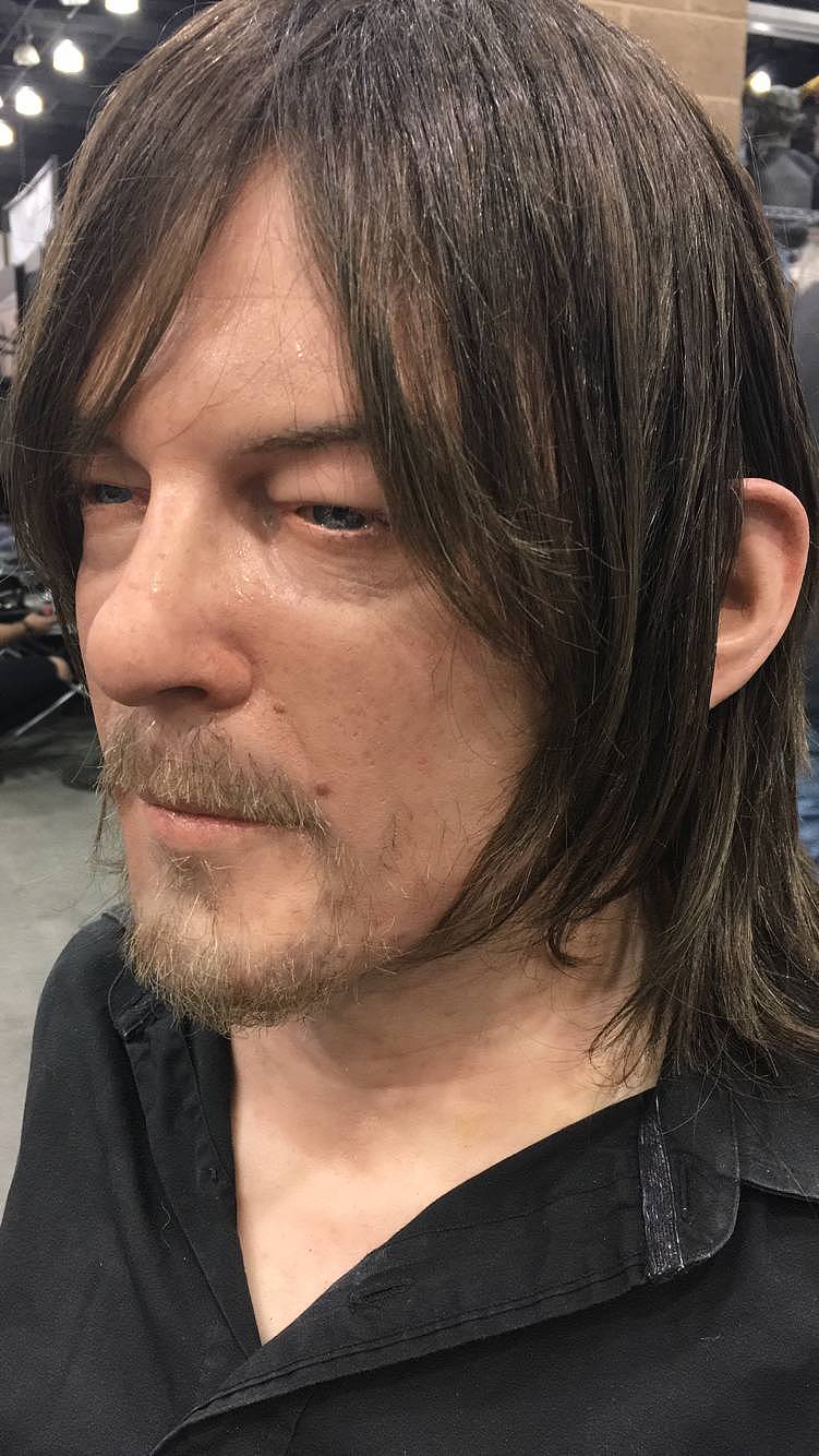 ECC领衔美国怪物嘉年华展：Monsterpalooza 2018 II（图ZMTEzMzgzMDQ0） - 手办/模玩 - 站酷设计师VeryMuseum原创素材 - 站酷ZCOOL