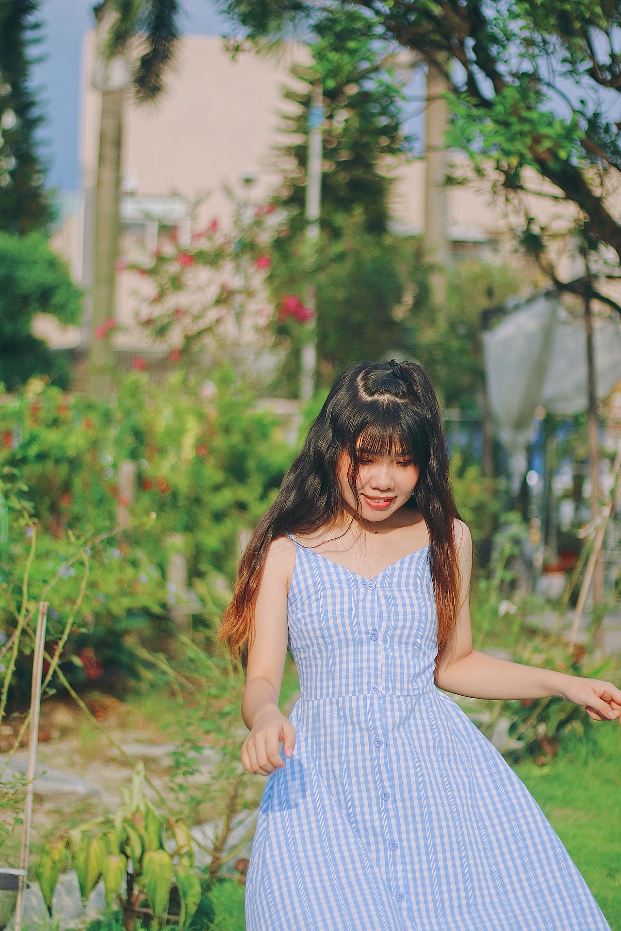 抓住夏天的尾巴