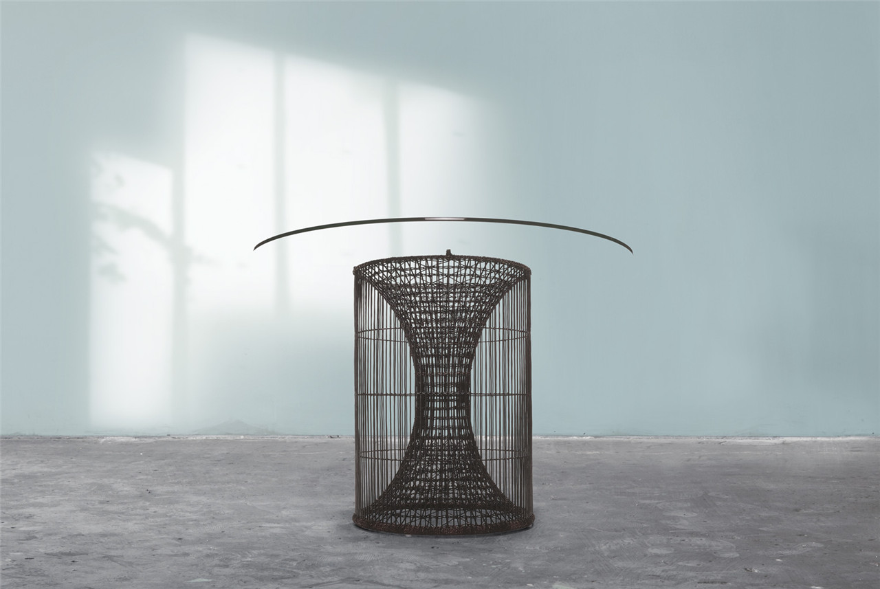 菲律宾家具品牌kenneth cobonpue与自然相连,将藤艺融入生活!