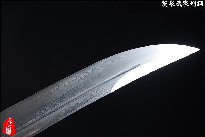 武家剑铺---清样大刀（图ZMjUzOTM0NTIw） - 其他手工艺 - 站酷设计师武家剑铺原创素材 - 站酷ZCOOL