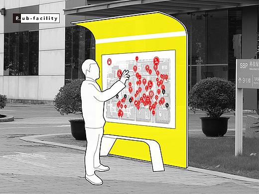 服务设计 | 飞利浦科技园区服务设计研究（概念）