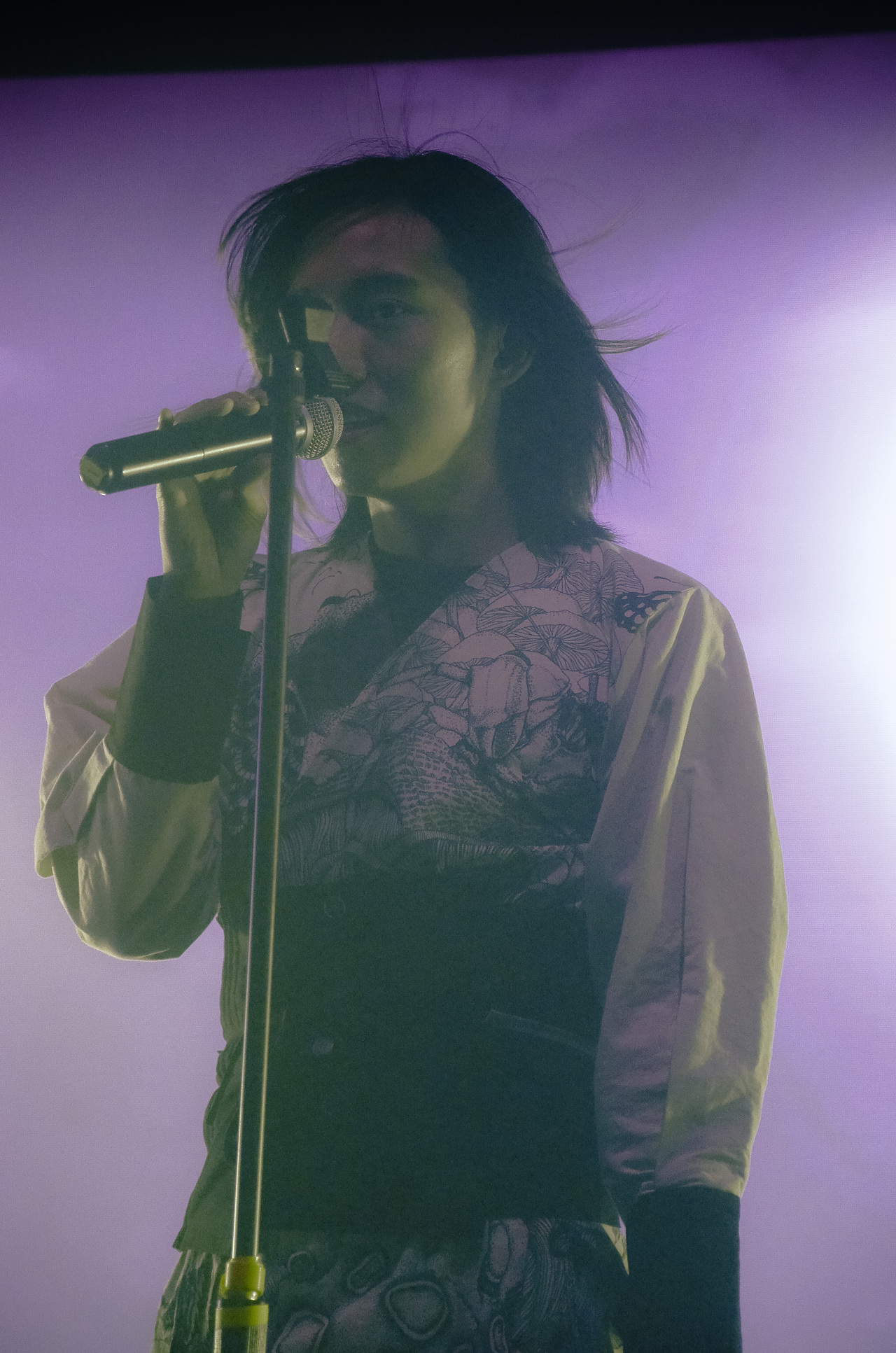 【音乐现场-邱比】不愿意被标签的电子音乐人