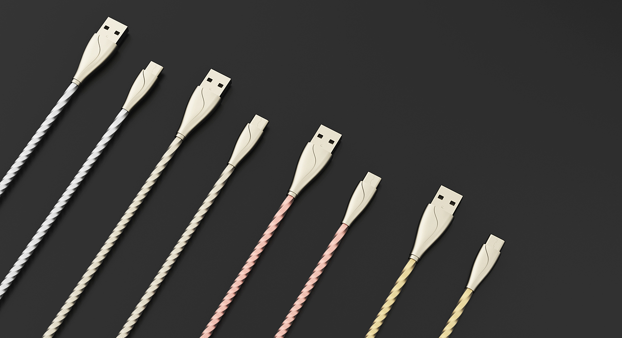 数据线设计方案（图ZMjgxNTk2Mzky） - 其他工业/产品 - 站酷设计师chen_c_design原创素材 - 站酷ZCOOL