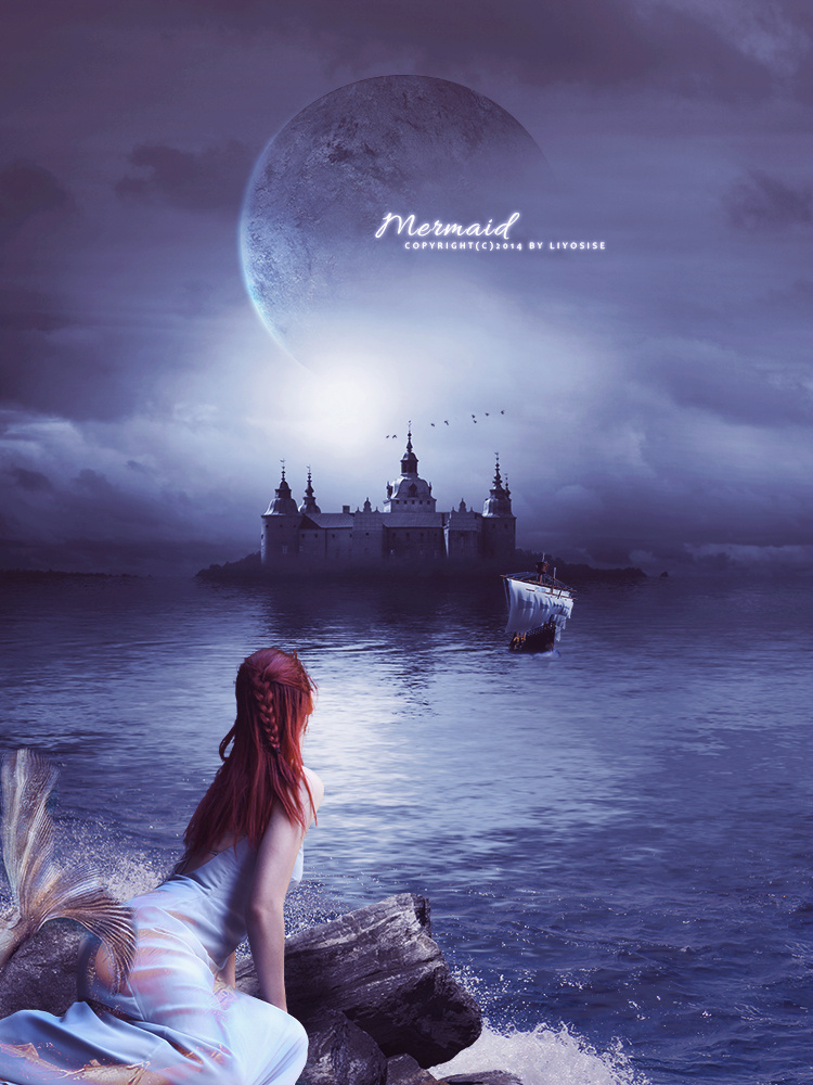 暗黑童话合成系列