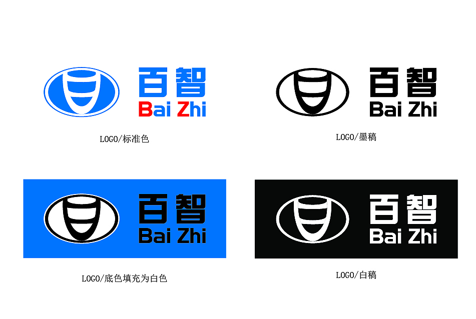 百智LOGO设计方案