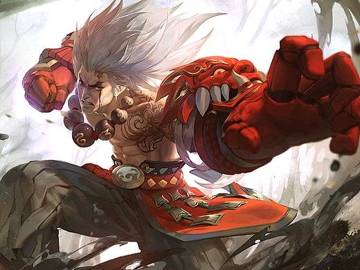 2018年國風(fēng)項(xiàng)目（個人主頁-ZNDE5MzEyNjA=） - 游戲UI - 站酷設(shè)計(jì)師Trouble_Y哈咚原創(chuàng)素材 - 站酷ZCOOL