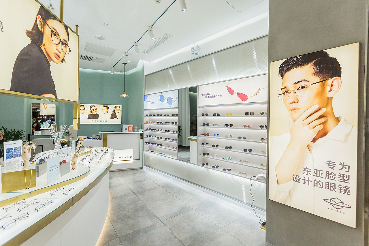 INMIX音米北京大兴龙湖天街店