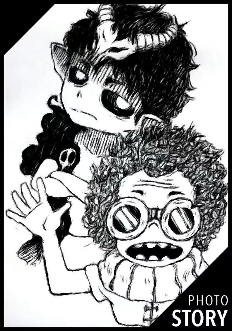 康神王（圖ZMTkwNzE1MTYw） - 單幅漫畫 - 站酷設(shè)計師KPkarft原創(chuàng)素材 - 站酷ZCOOL