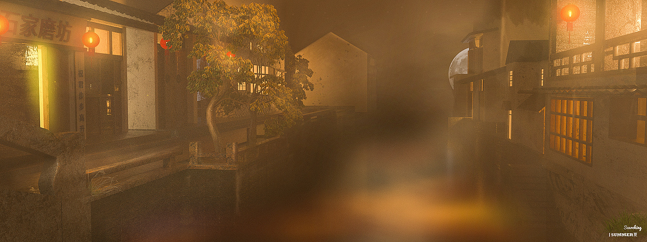 2020/渲染合集（图ZMjM4MDQyMjE2） - 场景 - 站酷设计师EXsummer光原创素材 - 站酷ZCOOL