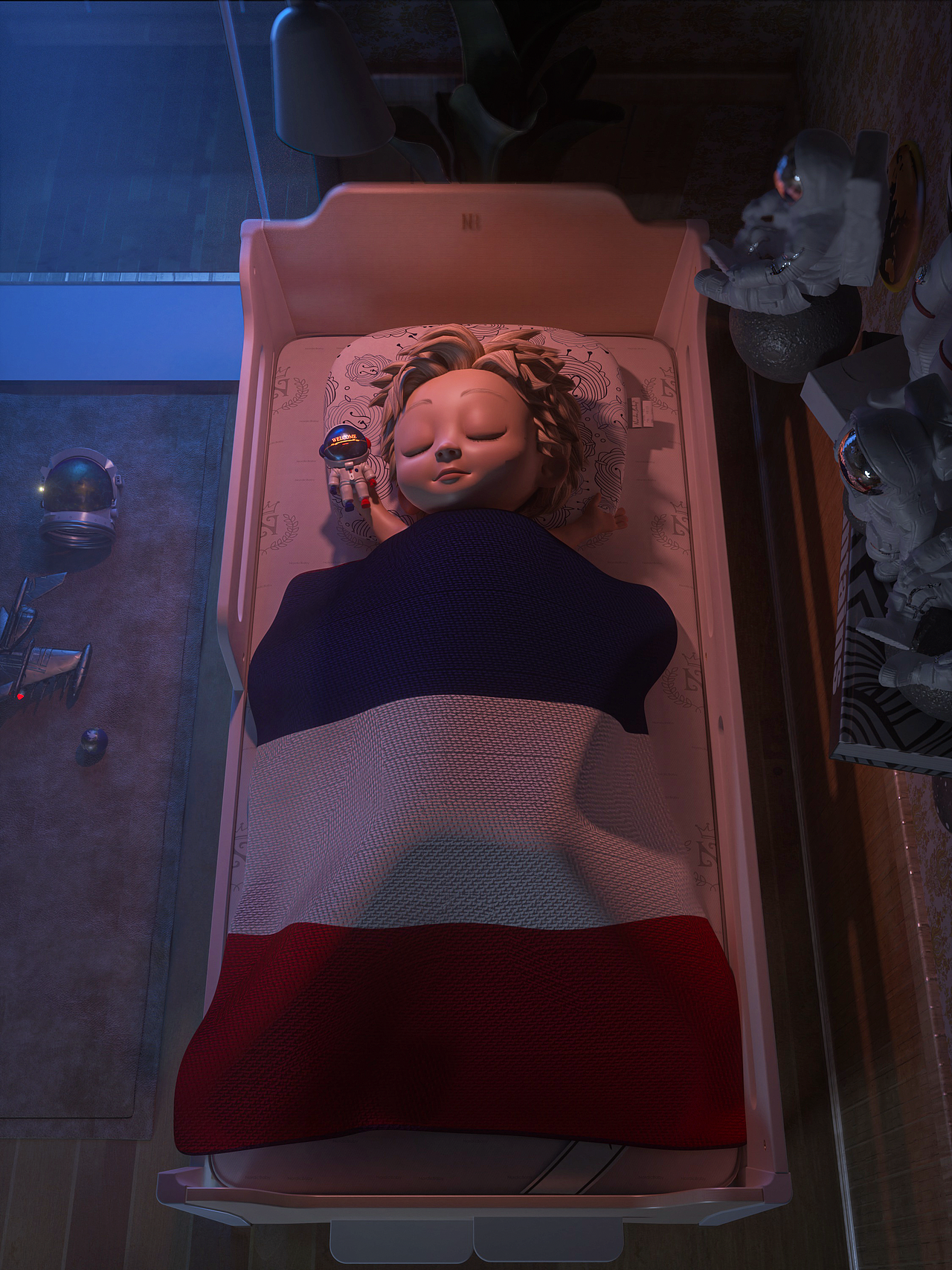 享受梦想（图ZMjM5MTA2ODg0） - 动画/影视 - 站酷设计师阿果丶原创素材 - 站酷ZCOOL