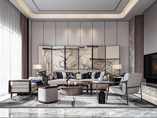 凤凰山一号︱新中式