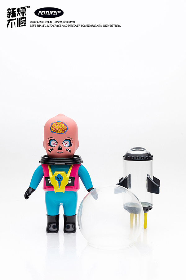 FEITUFEI X 新燥不喧 第一代系列玩具（图ZMTcyNzE1NTA4） - 玩具 - 站酷设计师FEITUFEI原创素材 - 站酷ZCOOL