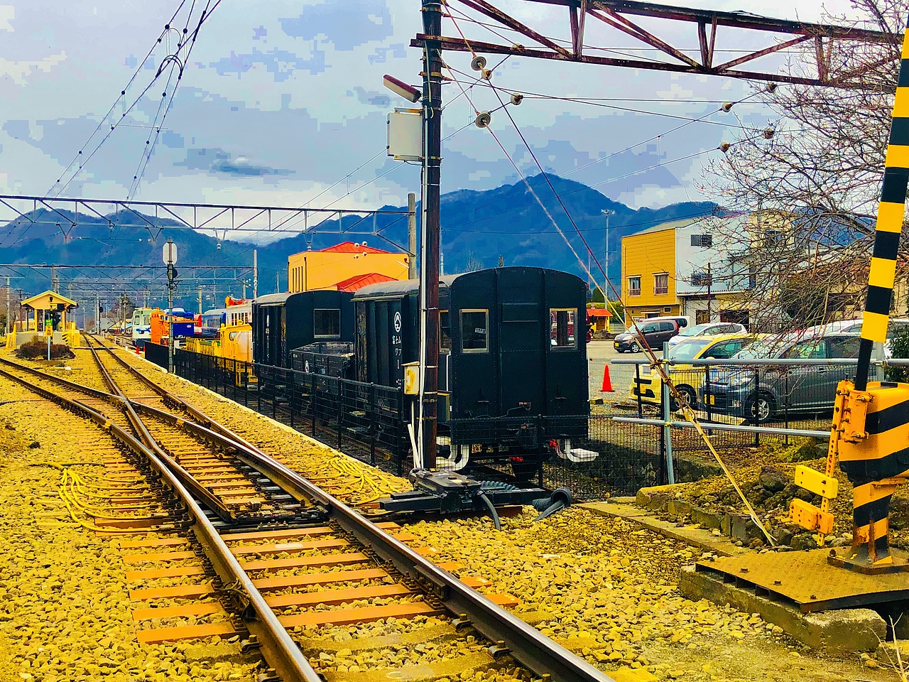 摄影 │ 东京印象