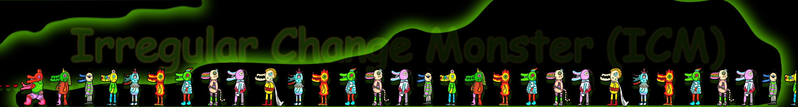 ICMonster的个人主页（封面预览） - 主页封面设置 - 站酷设计师ICMonster原创素材 - 站酷ZCOOL