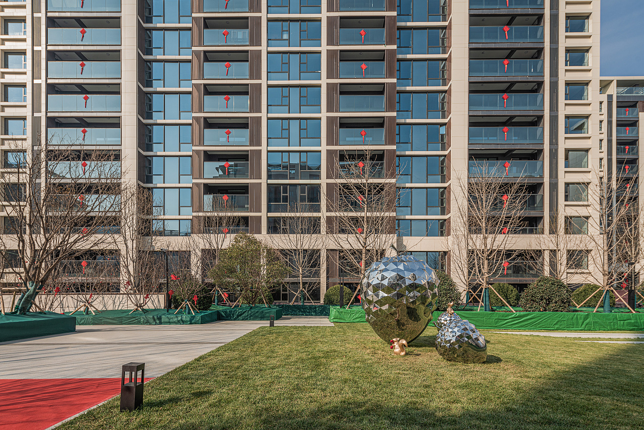 青铁华润城一期