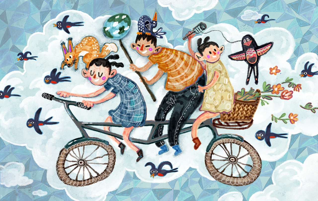 成人童话书【三】（图ZMzM5MjA5ODcy） - 创作习作 - 站酷设计师林麻利原创素材 - 站酷ZCOOL