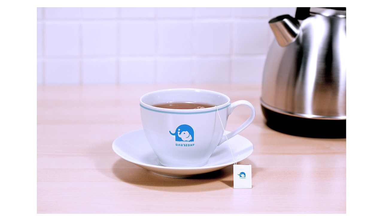 让大象飞（图ZMTYwMTkzNjE2） - Logo - 站酷设计师素心茶女原创素材 - 站酷ZCOOL