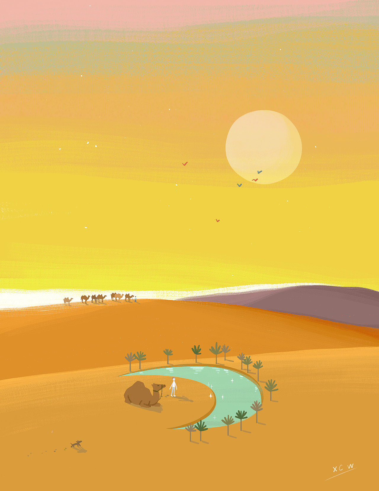 2021年作品（图ZMjgzMjI4MDIw） - 创作习作 - 站酷设计师小刺猬1原创素材 - 站酷ZCOOL