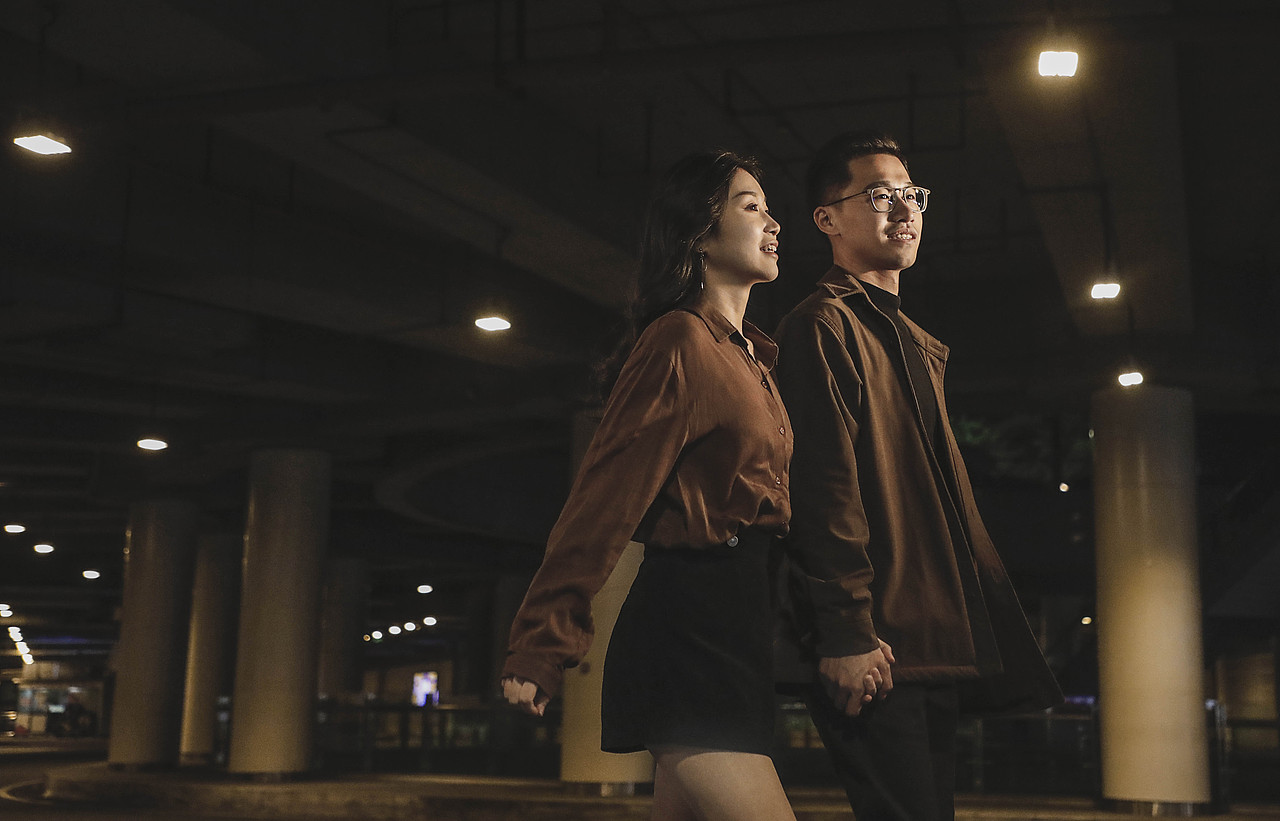 今夜你们属于爱情