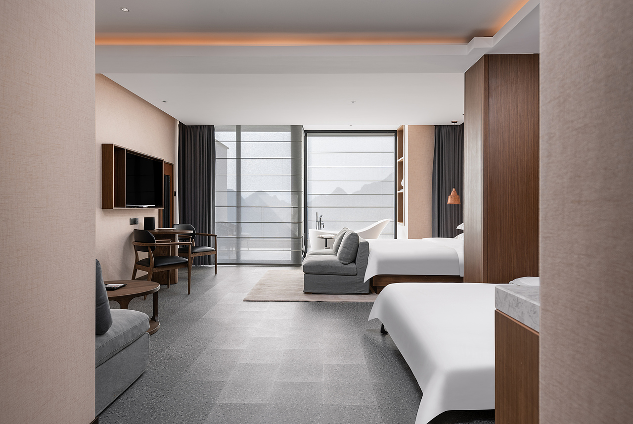 高端民宿实拍案例