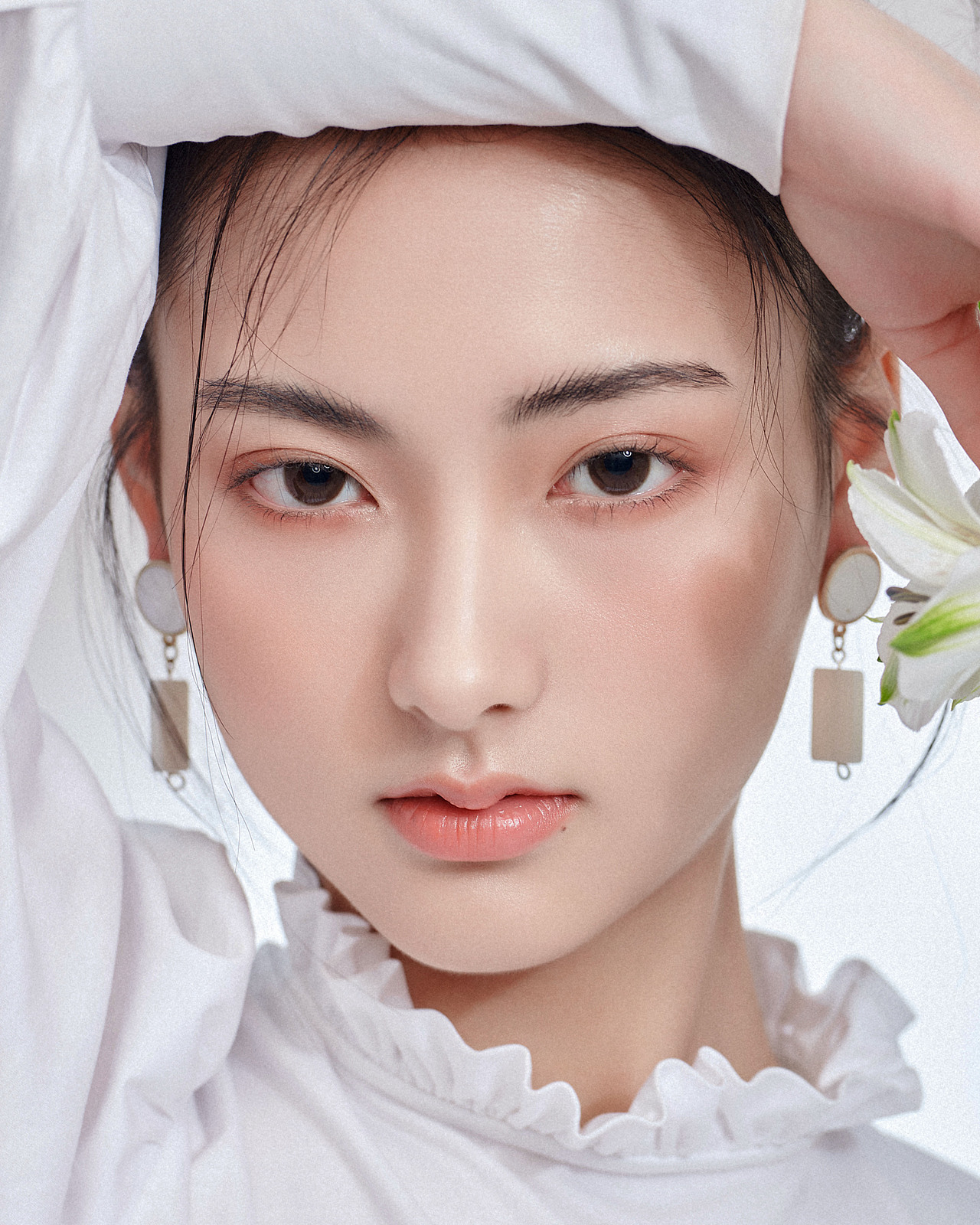 SET模特-琉璃拍摄作品