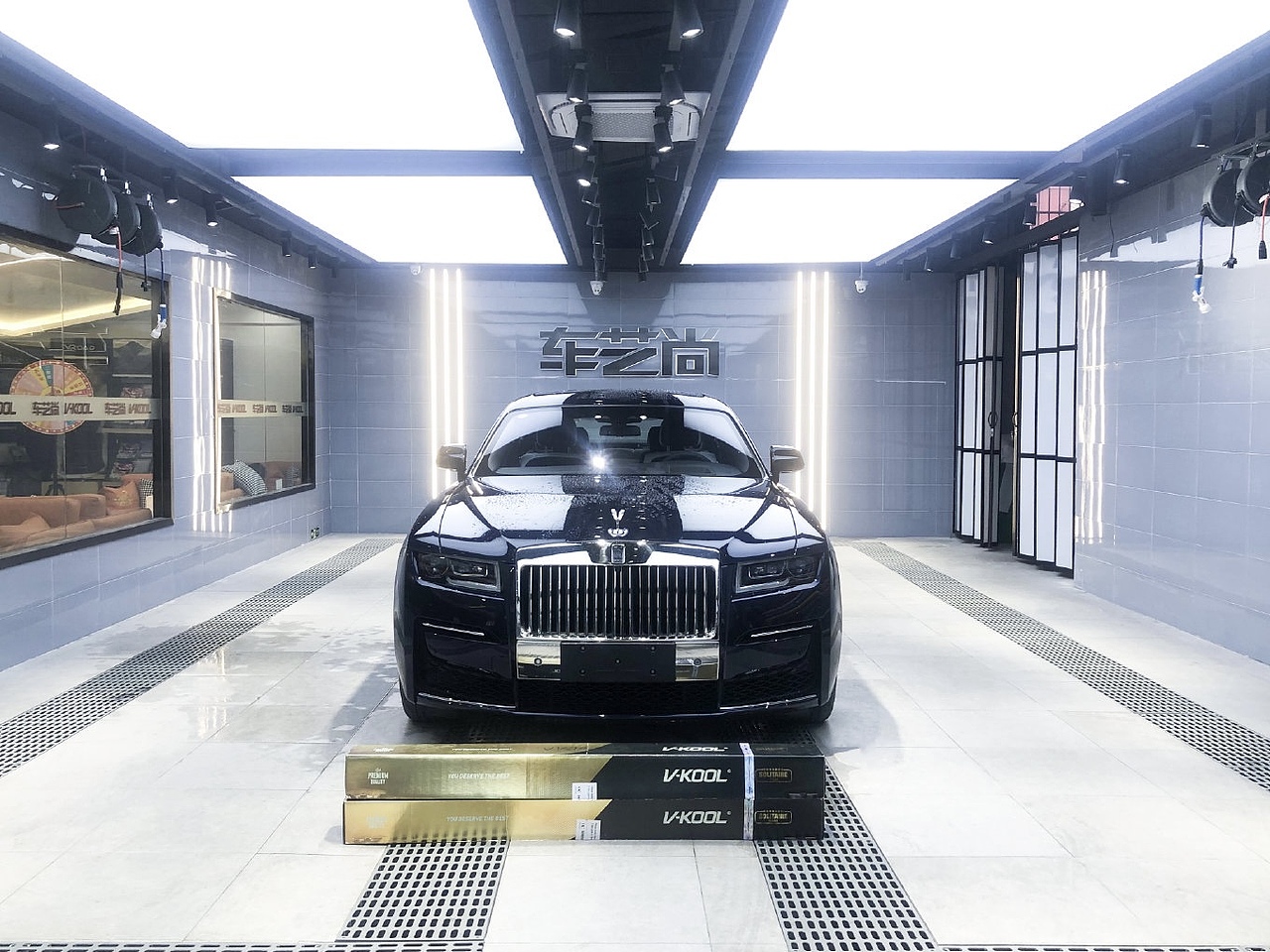 劳斯莱斯古斯特（图ZMjU3OTMzNjE2） - 其他 - 站酷设计师樱花落了原创素材 - 站酷ZCOOL