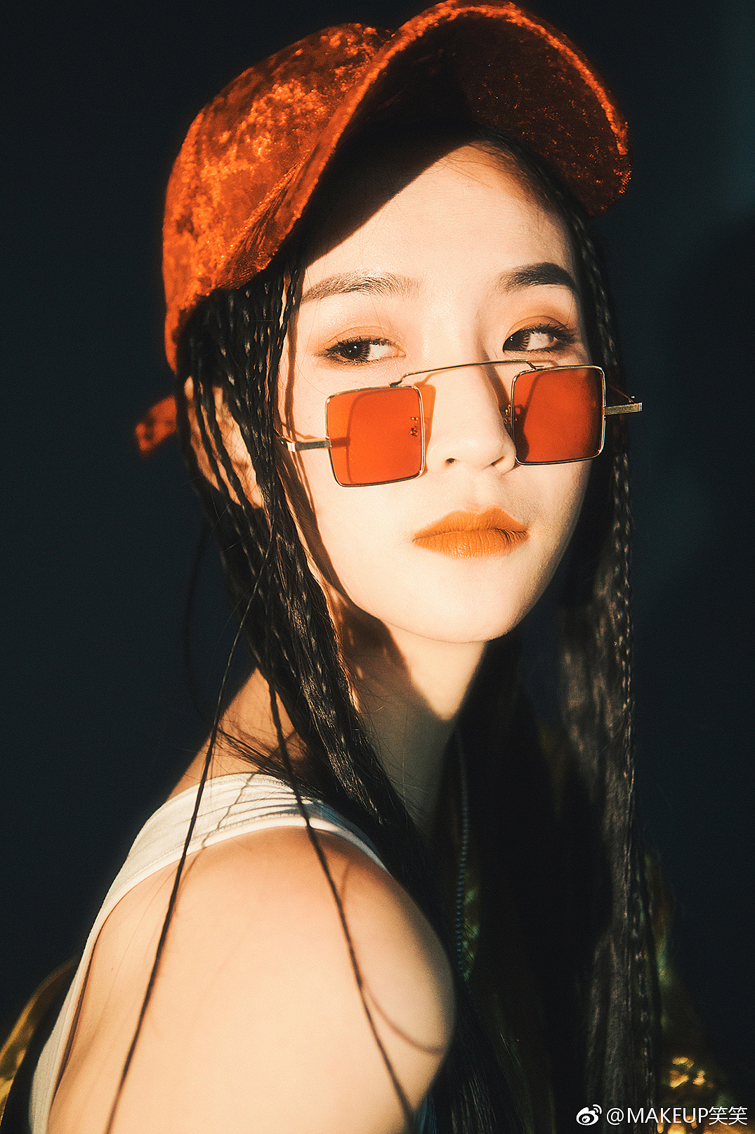 嘻哈少女（图ZMTA3MzM5MzUy） - 人像摄影 - 站酷设计师Z78090713原创素材 - 站酷ZCOOL