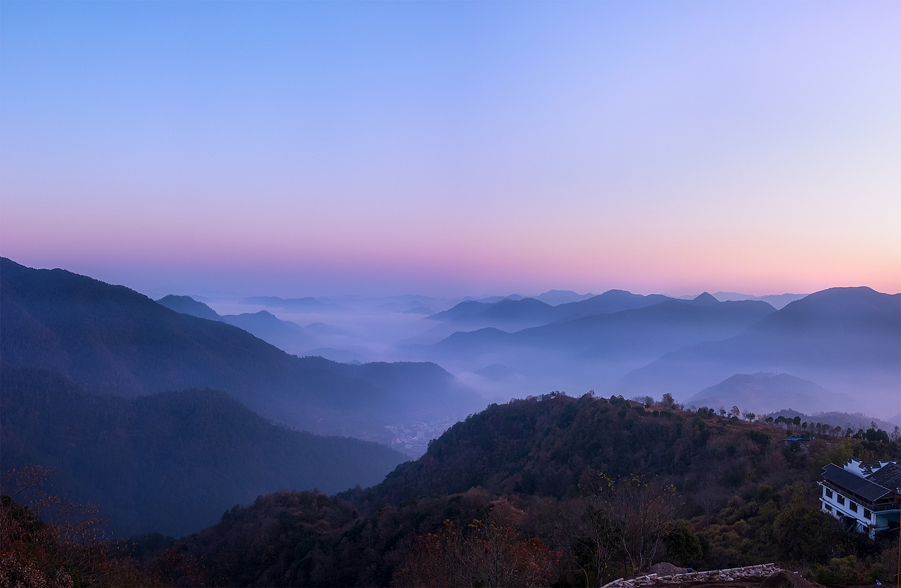 云海（图ZMTg5NDA3NTA0） - 风光摄影 - 站酷设计师摄影师暮雨RainM原创素材 - 站酷ZCOOL