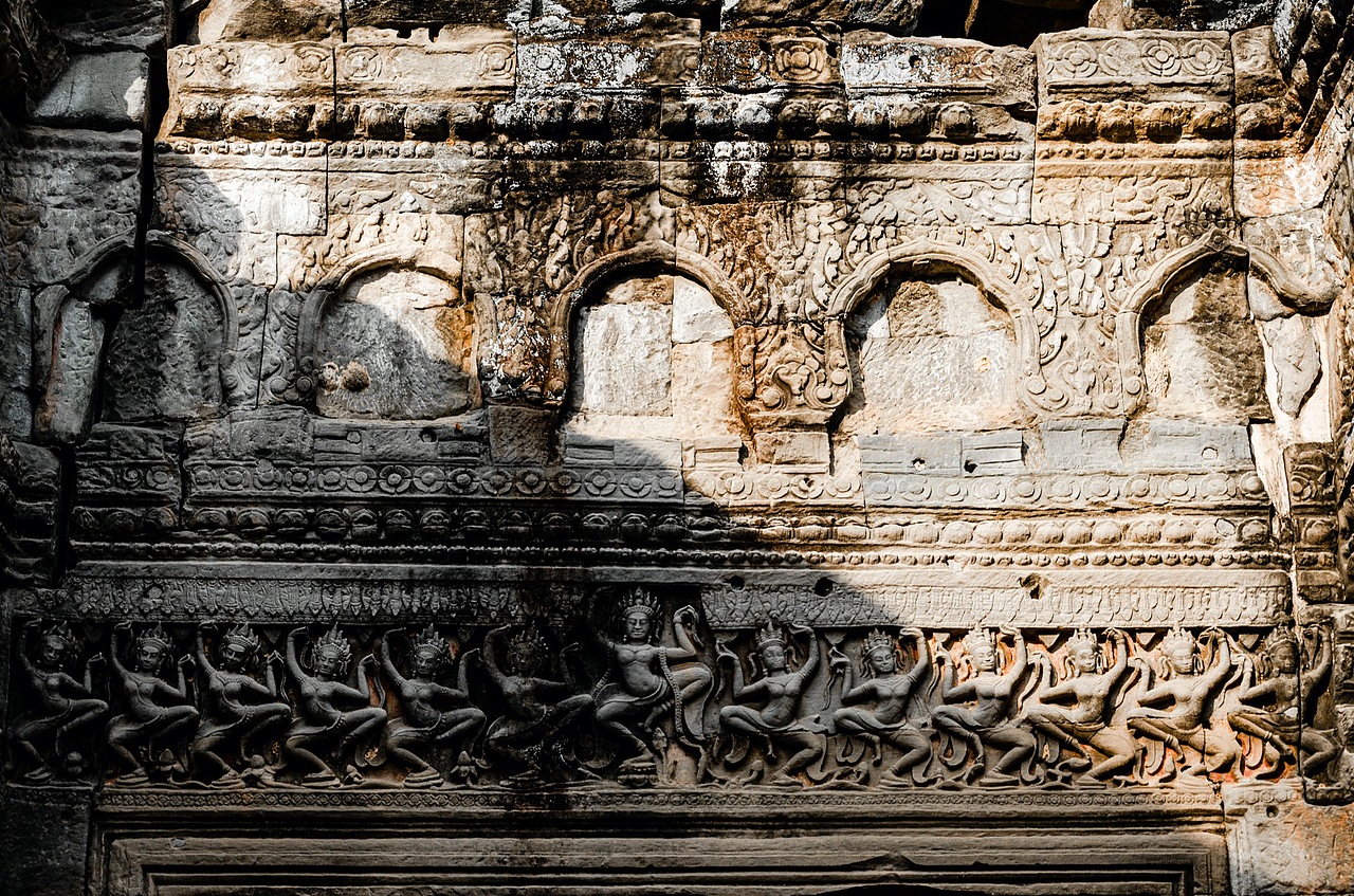 【摄影】柬埔寨-吴哥之美