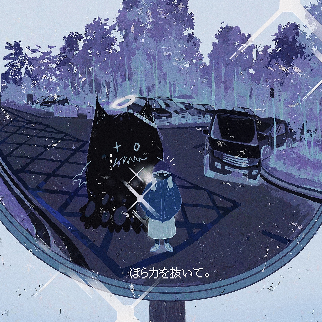 插画练习（图ZMjM3MTU3NjE2） - 创作习作 - 站酷设计师吃桃ino原创素材 - 站酷ZCOOL