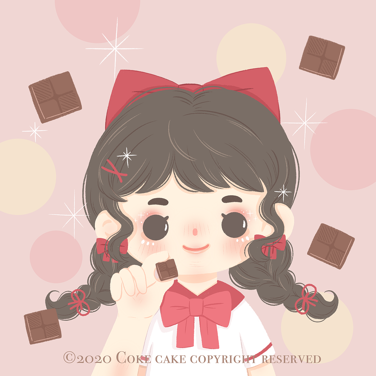 小零食拟人头像