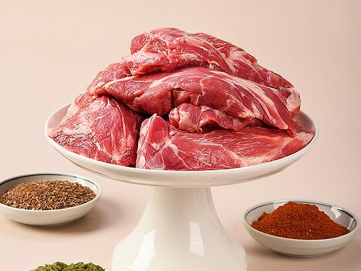 网红肉肉 正宗内蒙团结肉