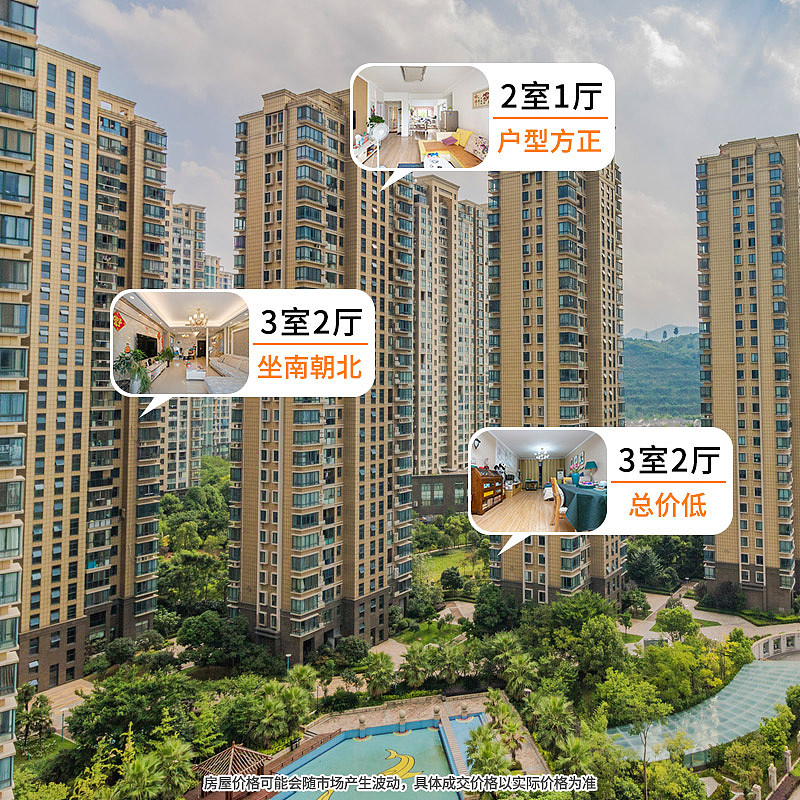 广点通-幸福里
