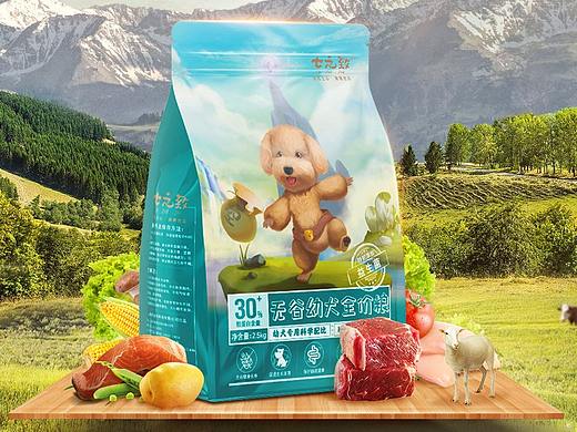 七之致狗糧（個(gè)人主頁(yè)-ZNTMzMDA3MzY=） - 電商 - 站酷設(shè)計(jì)師輝輝輝輝耶原創(chuàng)素材 - 站酷ZCOOL