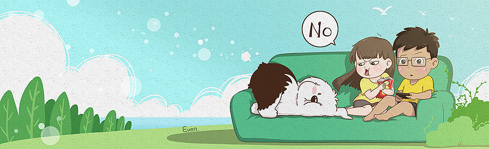 微博封面（图ZMzY3Mzc1MDg=） - 商业插画 - 站酷设计师芥末小E原创素材 - 站酷ZCOOL