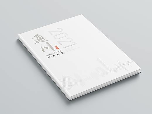 城市招商推介画册