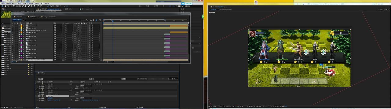 自走棋（奇迹版）（图ZMTc0ODc1ODQ0） - 游戏/娱乐 - 站酷设计师戒枭原创素材 - 站酷ZCOOL