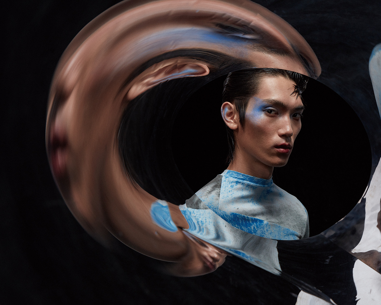 荒诞一日|摄影|时尚/艺术摄影|christianwu大雄 - 原创作品 - 站酷