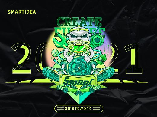 “smartwork”-smart+artwork