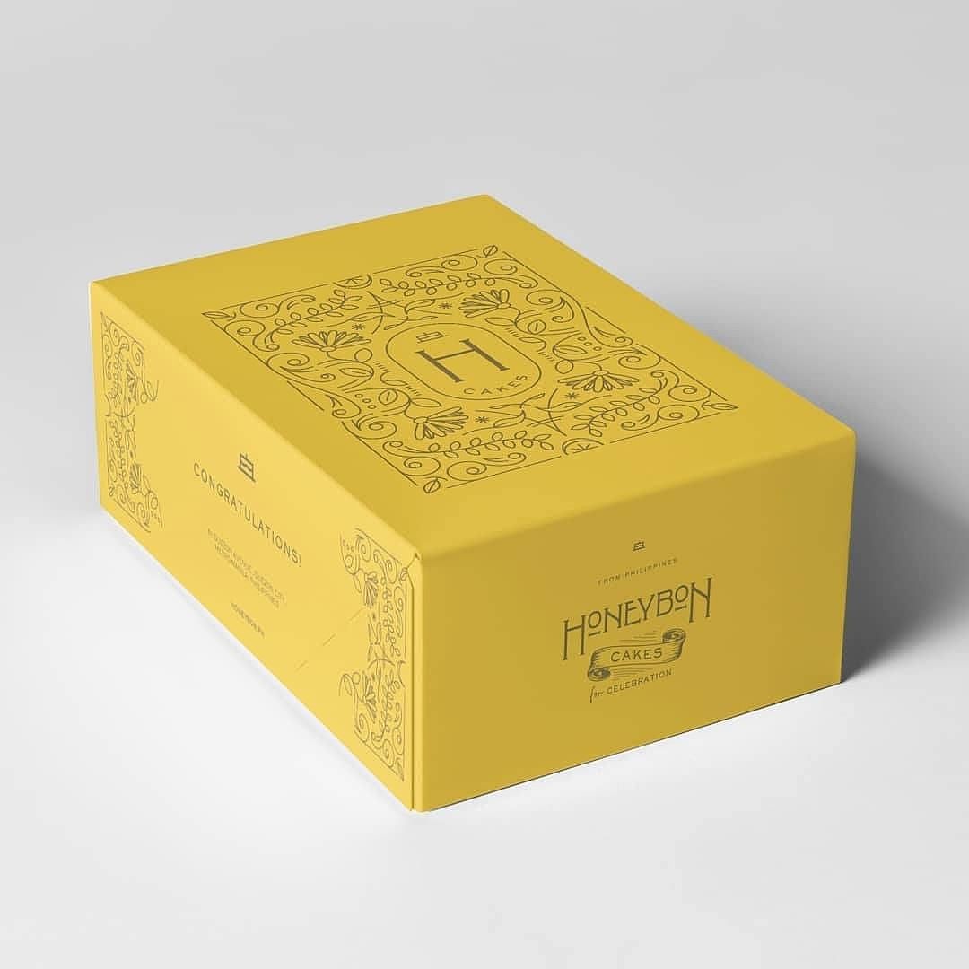 甜品品牌形象及包装设计