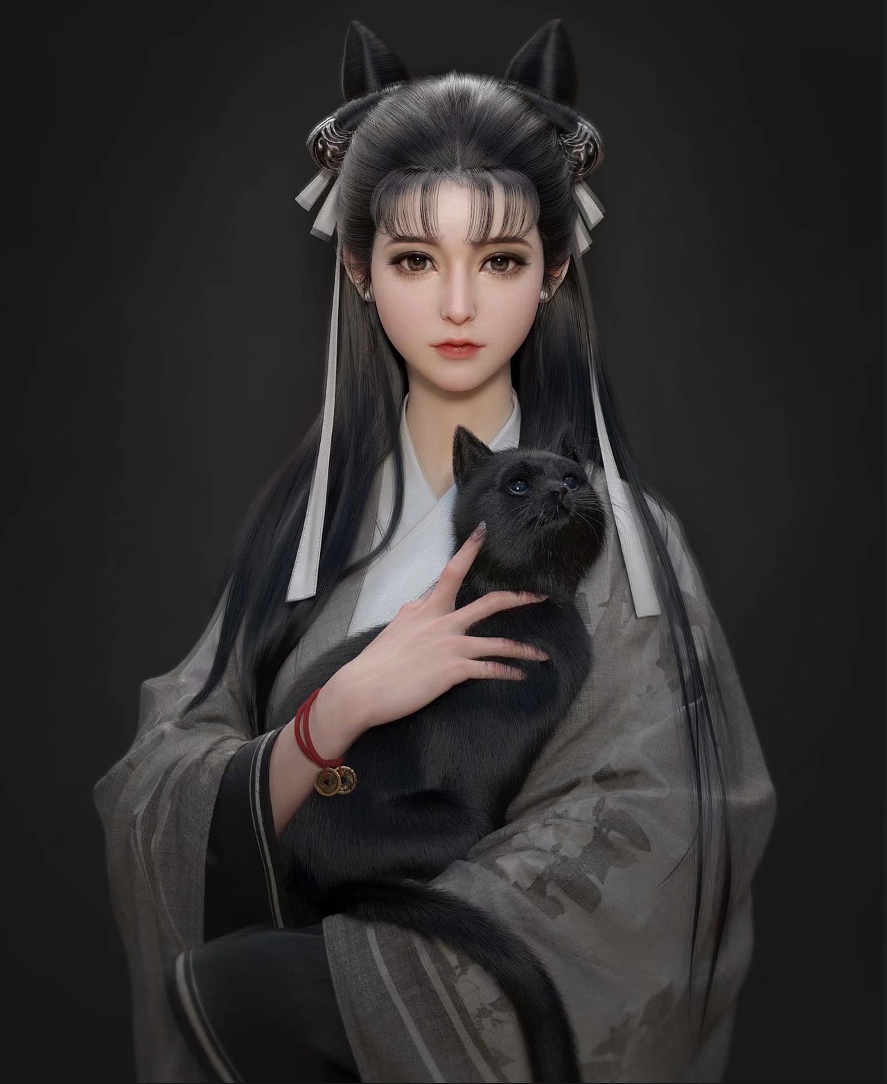 【依古奈斯3d美宣班】学员土豆同学作品