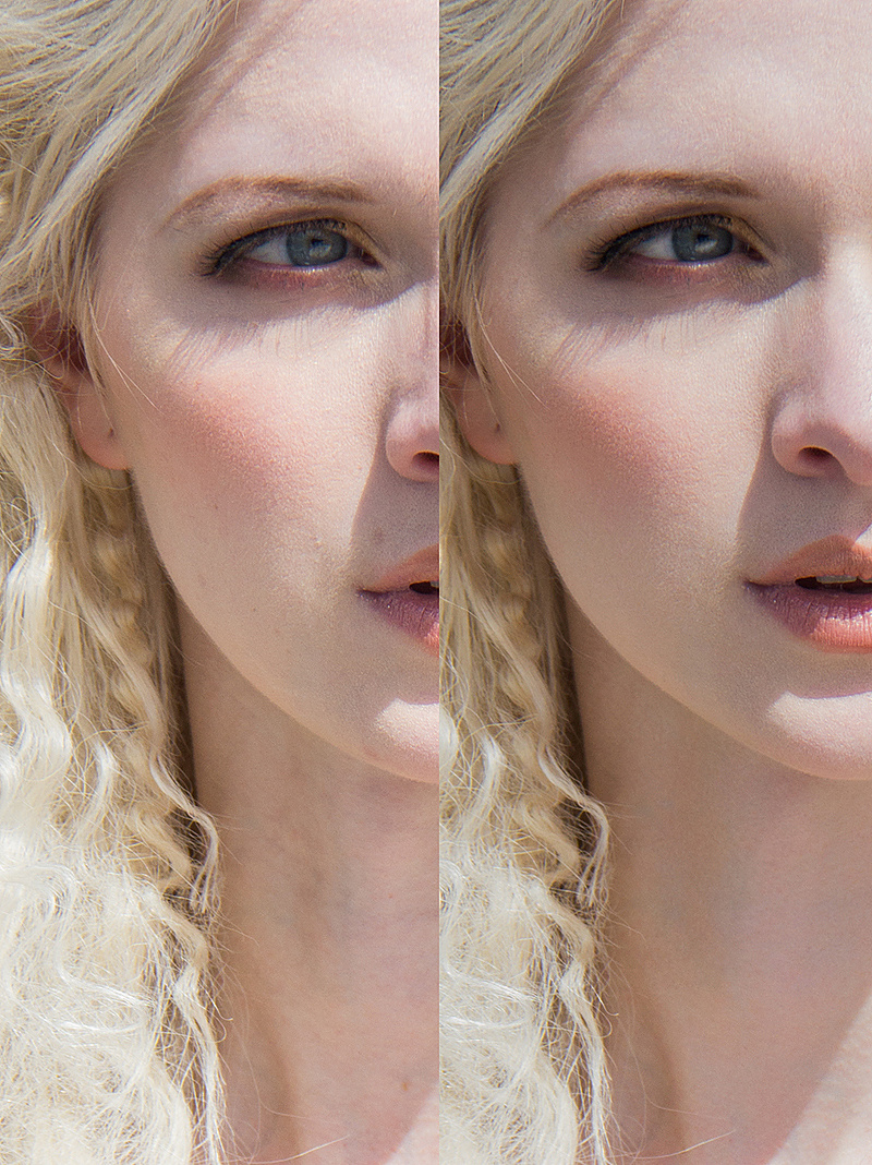 商业修图 淘宝修图 人像修图