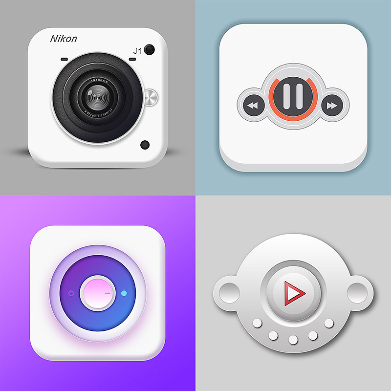 CD机效果联系（图ZMTk2NDAyNDQ4） - 其他平面 - 站酷设计师上课从不睡觉原创素材 - 站酷ZCOOL