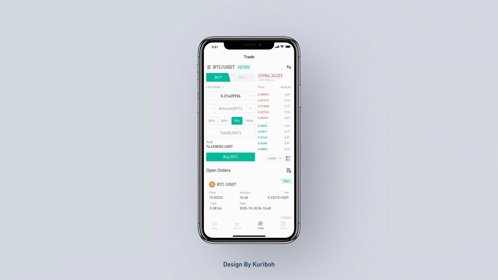 Pico - Mobile Blockchain（图ZMjQ4NzgxMTg0） - APP界面 - 站酷设计师zweiok原创素材 - 站酷ZCOOL