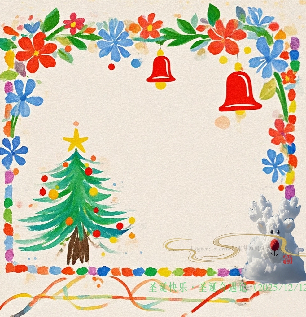 圣诞奇遇记节日主题贴纸插画（图ZMzgyNDE0ODAw） - 创作习作 - 站酷设计师雪里莓工作室原创素材 - 站酷ZCOOL