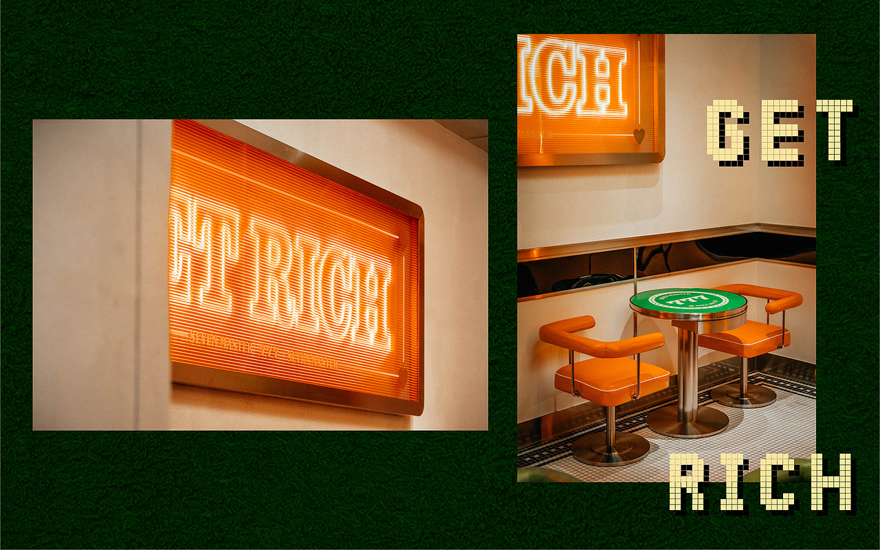 七爷清汤腩“人生赢家”主题店｜再叁食研设计（图ZMjY5OTUxMTMy） - 品牌 - 站酷设计师再叁品牌设计原创素材 - 站酷ZCOOL