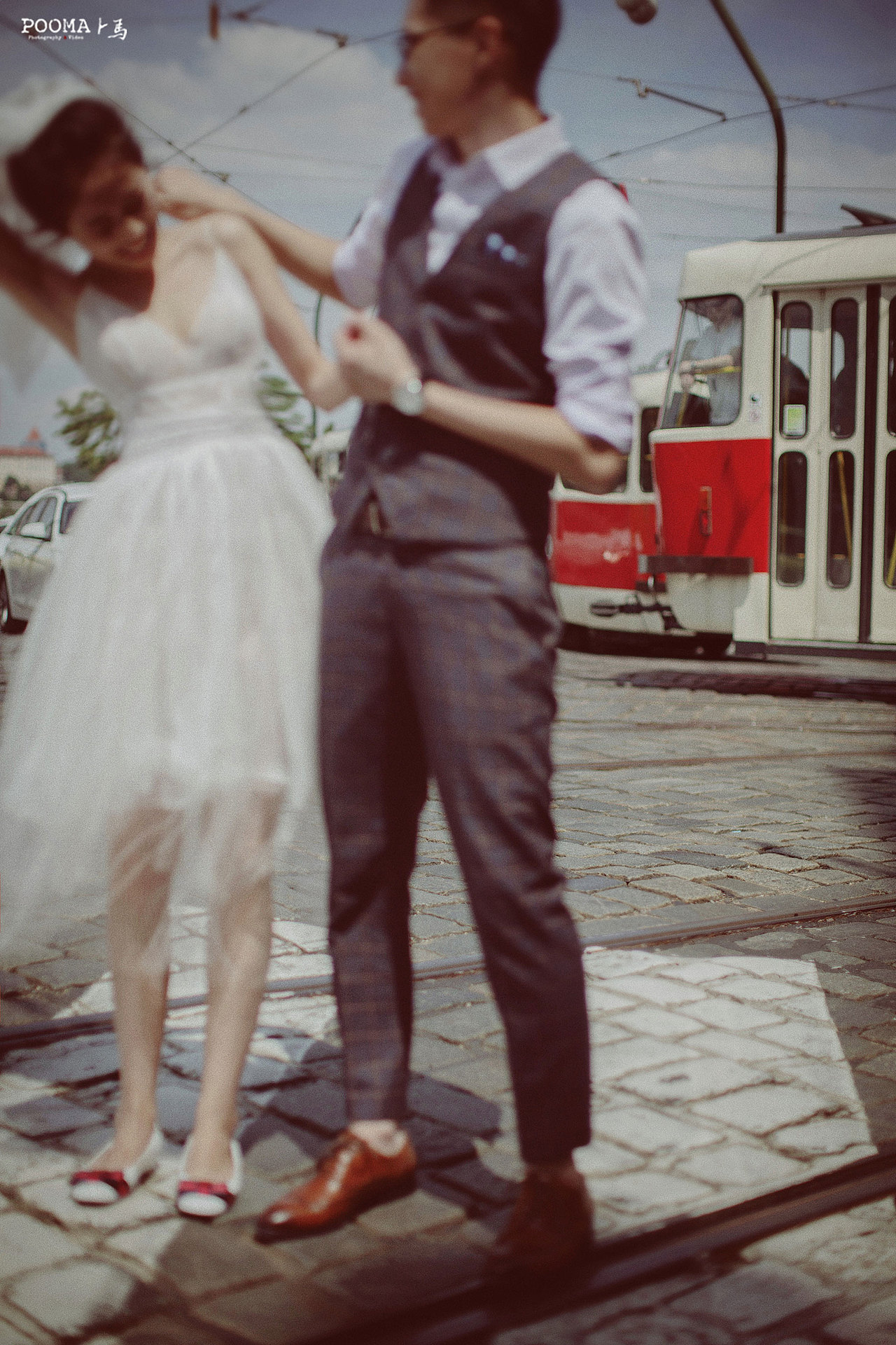 卜马婚纱 | 布拉格婚纱旅拍（图ZMTIwNTA4NzQ4） - 人像摄影 - 站酷设计师Pooma卜马原创素材 - 站酷ZCOOL