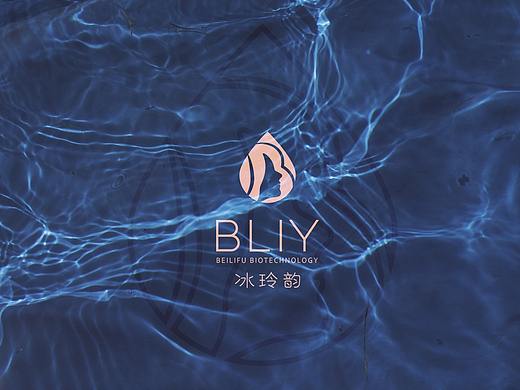 医美产品-冰玲韵LOGO设计
