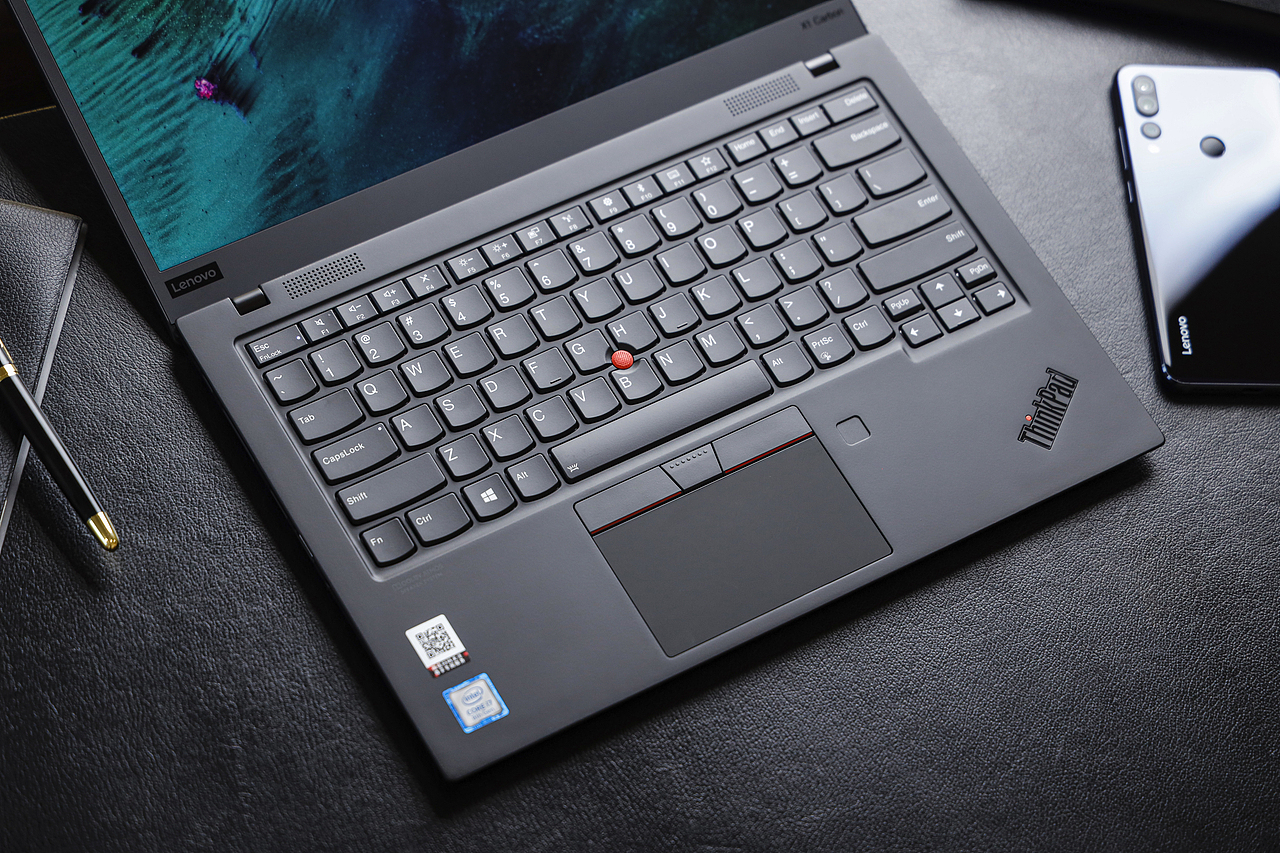 联想ThinkPad X1 Carbon 2019笔记本